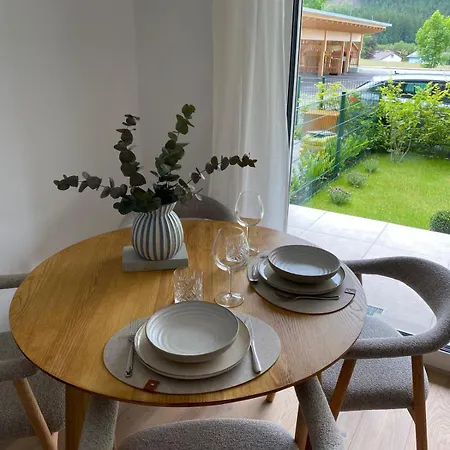 Gartenapartment