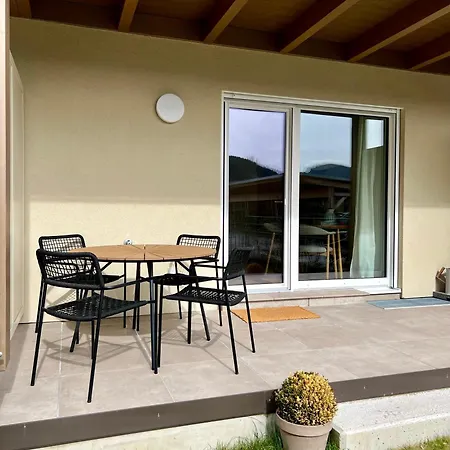 Gartenapartment Apartamento