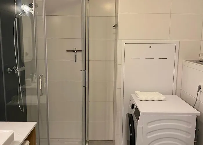 Appartement Gartenapartment