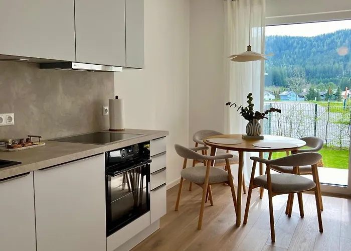 Gartenapartment Appartement Mariazell