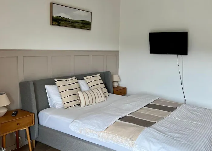 Appartement Gartenapartment *