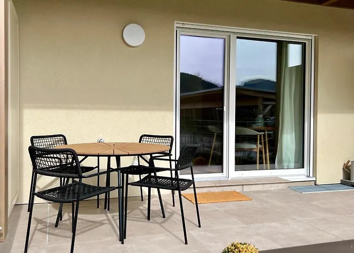 Gartenapartment Appartement