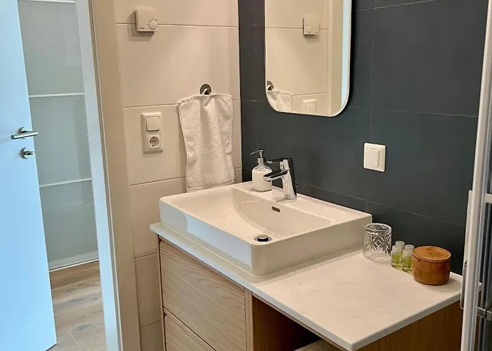 公寓 Gartenapartment